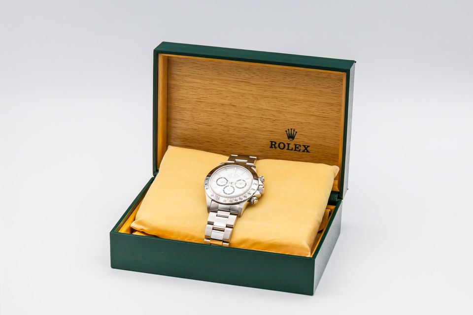 Rolex Daytona 16520 Image 7